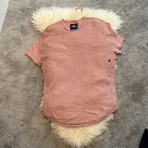 NWT Hollister Short Sleeve Knit Shirt